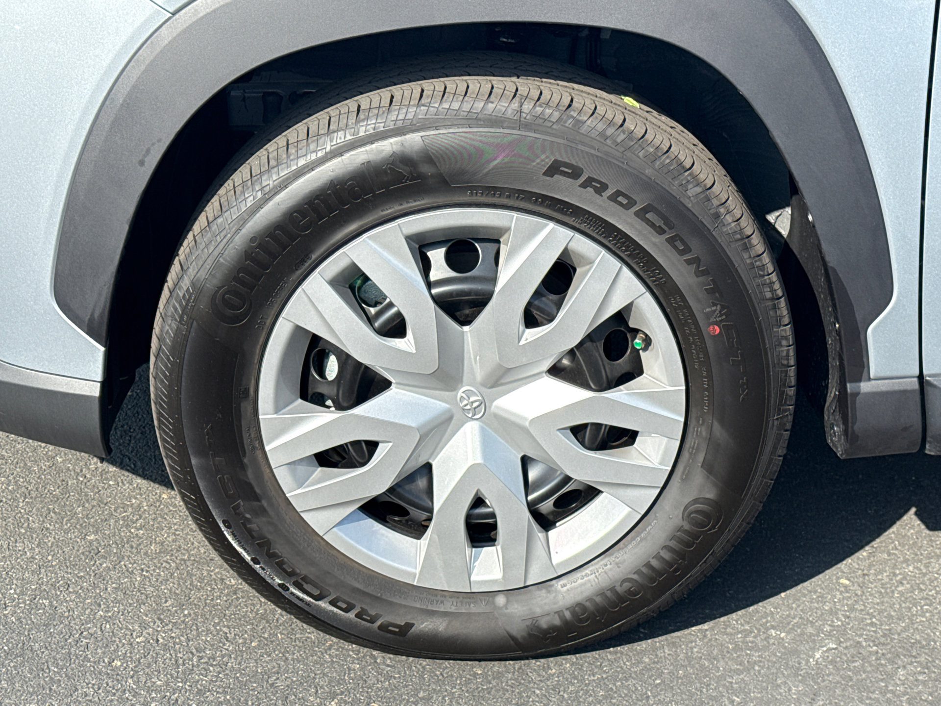 Certified 2026 Toyota Corolla Cross L image 4