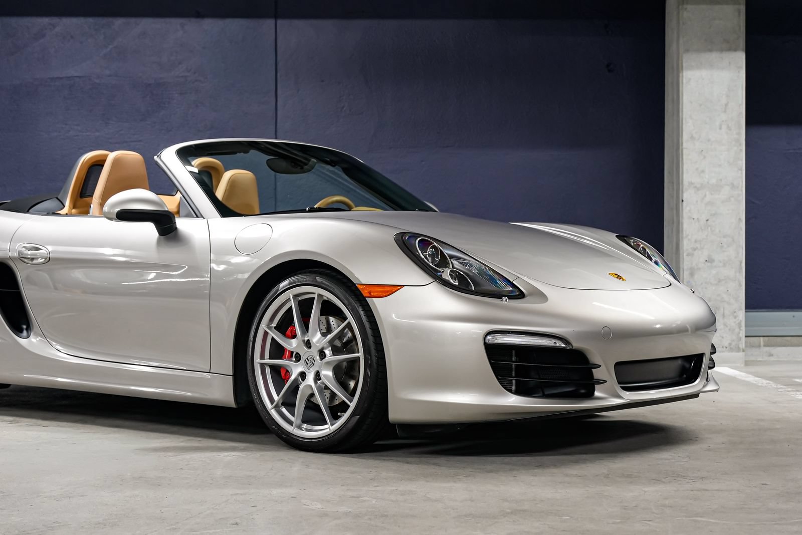 Used 2013 Porsche Boxster S RWD image 36