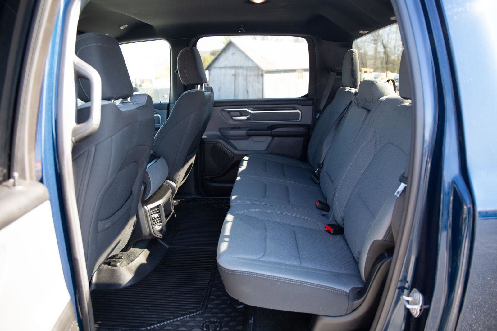 Used 2022 RAM 1500 Big Horn image 20