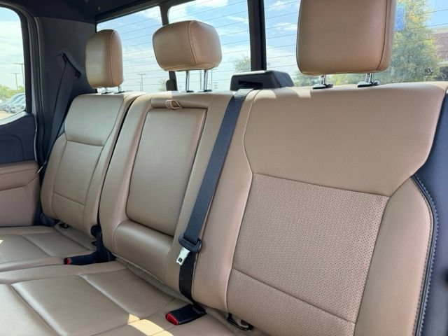 Used 2025 Ford F450 Lariat w/ Chrome Package AWD/4WD image 22