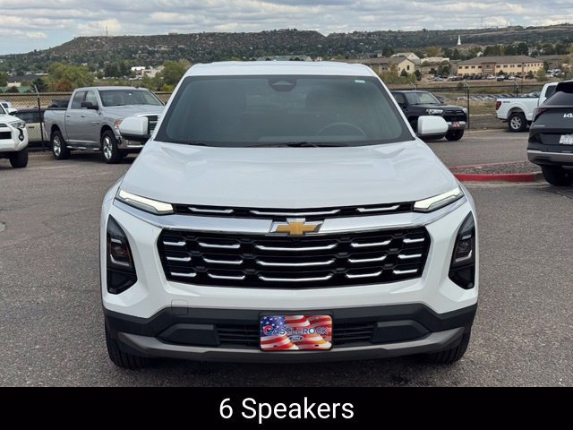 Used 2026 Chevrolet Equinox LT w/ Convenience Package II AWD/4WD image 9