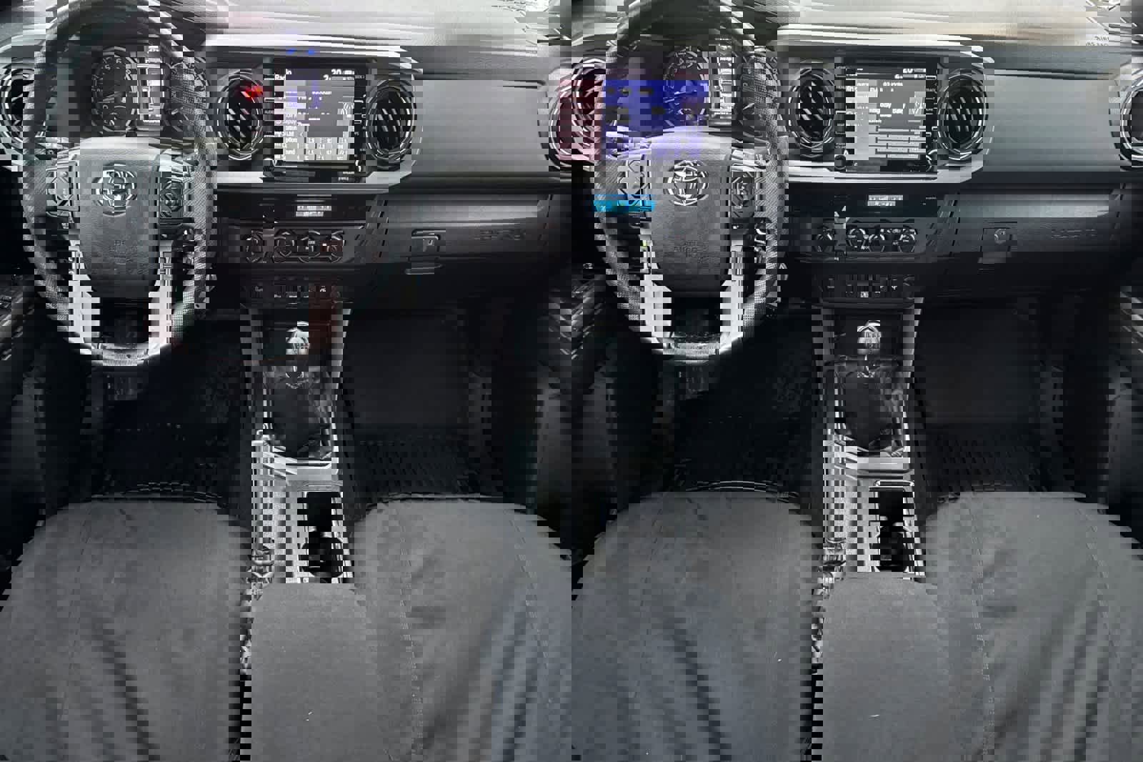 Used 2021 Toyota Tacoma TRD Off-Road w/ Technology Package image 13