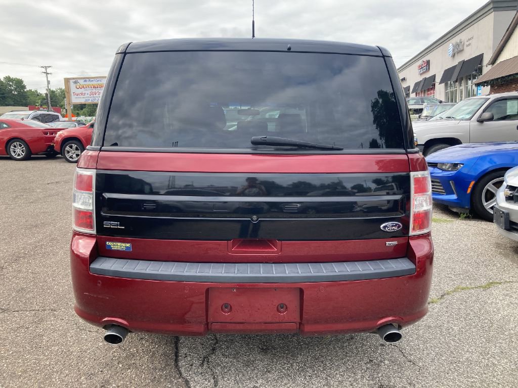 Used 2016 Ford Flex SEL image 4