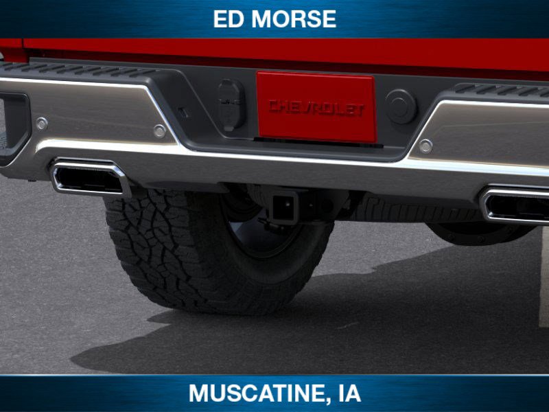 New 2026 Chevrolet Silverado 1500 LTZ w/ LTZ Premium Package image 14