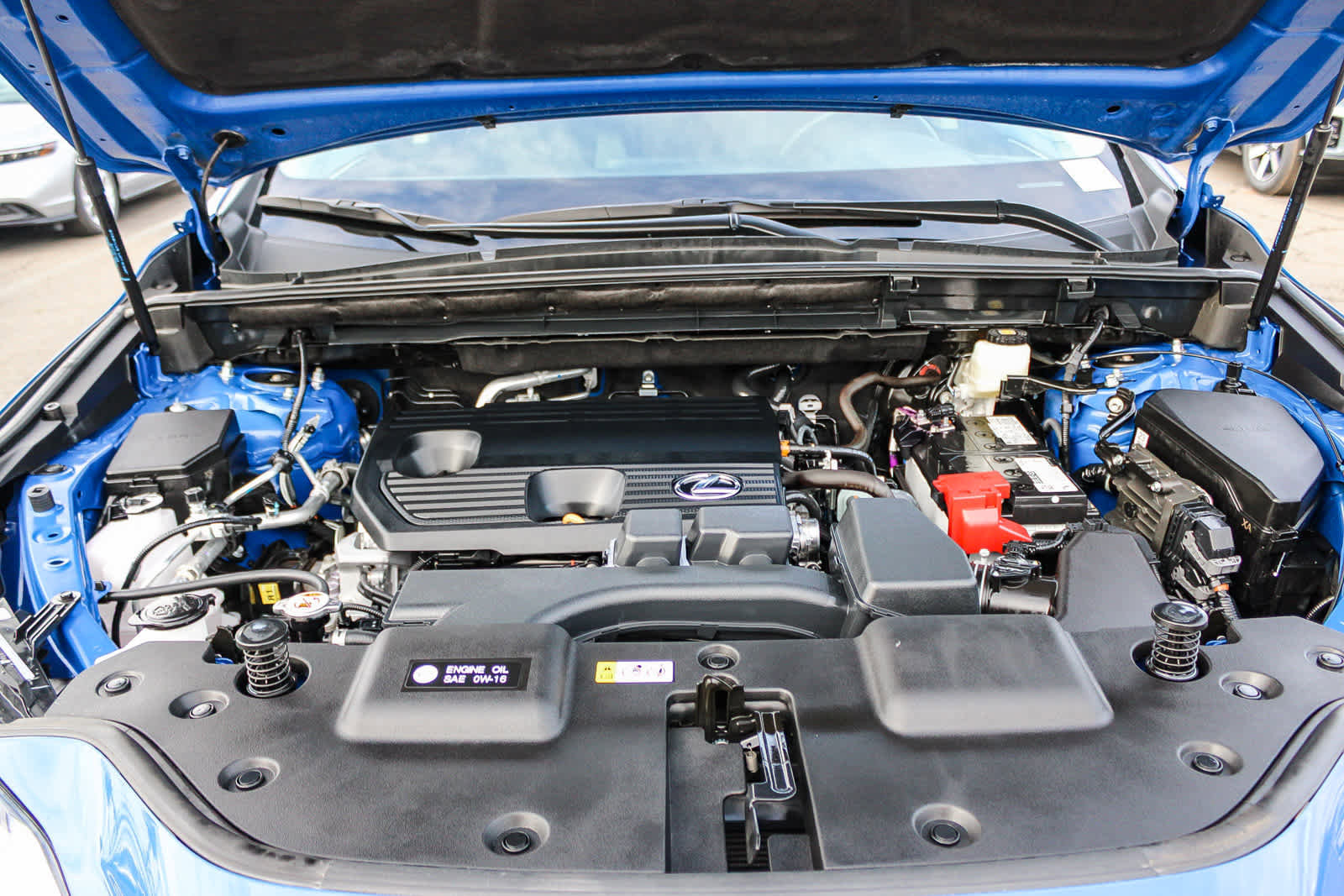 Used 2025 Lexus NX 250 FWD image 29