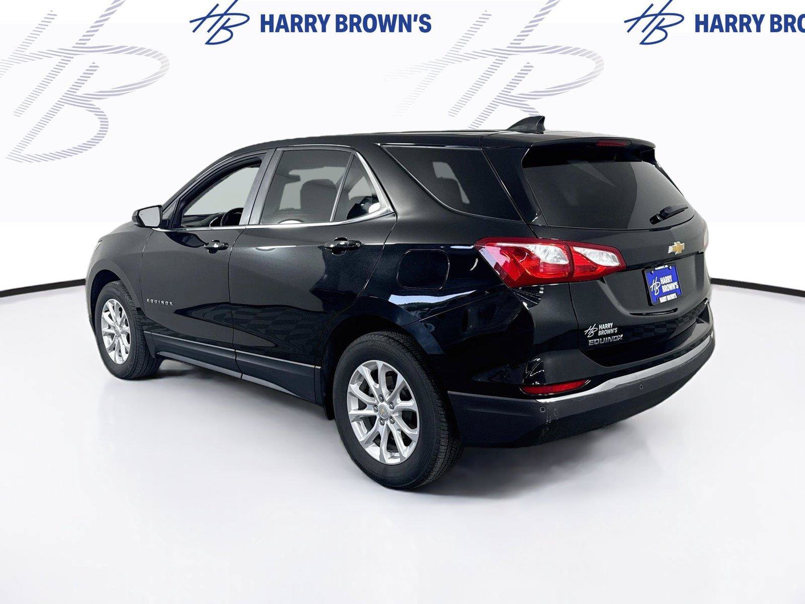 Used 2021 Chevrolet Equinox LT AWD/4WD image 27