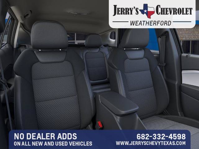 New 2026 Chevrolet Trax LT w/ Driver Confidence Package FWD image 17
