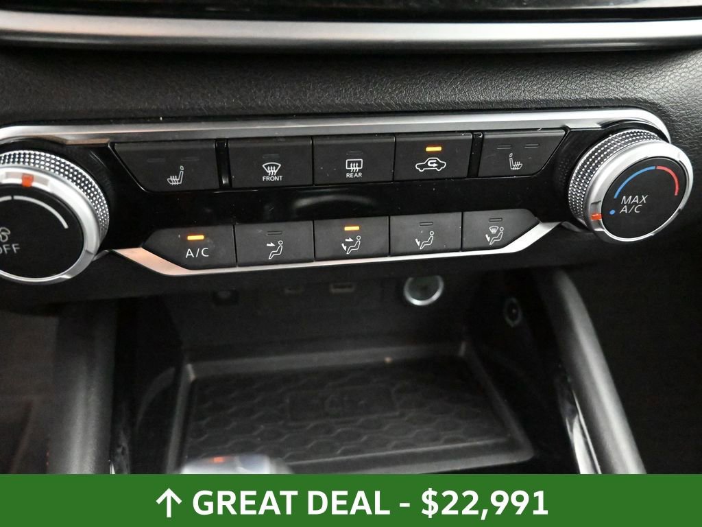 Used 2024 Nissan Altima 2.5 SR w/ SR Premium Package image 32