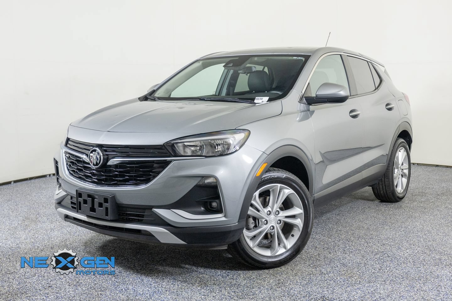 Used 2023 Buick Encore GX Preferred w/ Cold Weather Comfort Package AWD/4WD image 3