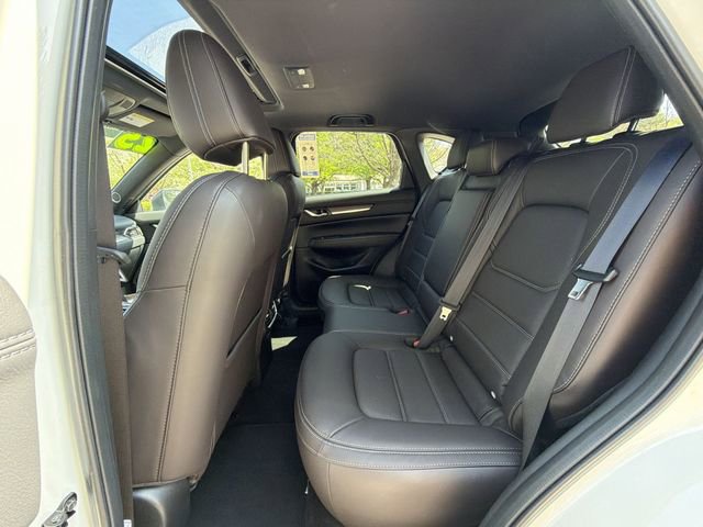 Certified 2025 MAZDA CX-5 Signature image 24