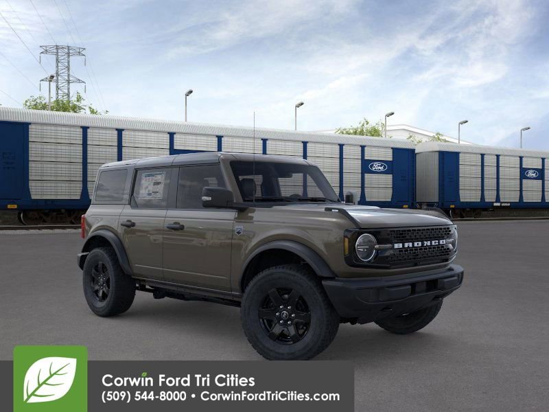 New 2025 Ford Bronco Big Bend