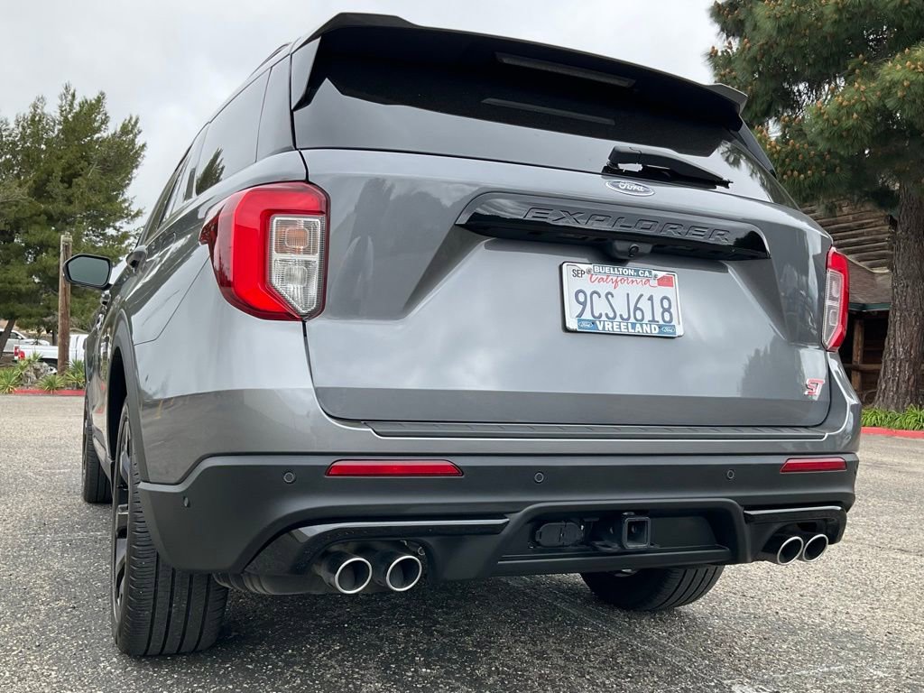 Used 2022 Ford Explorer ST w/ Equipment Group 401A image 70