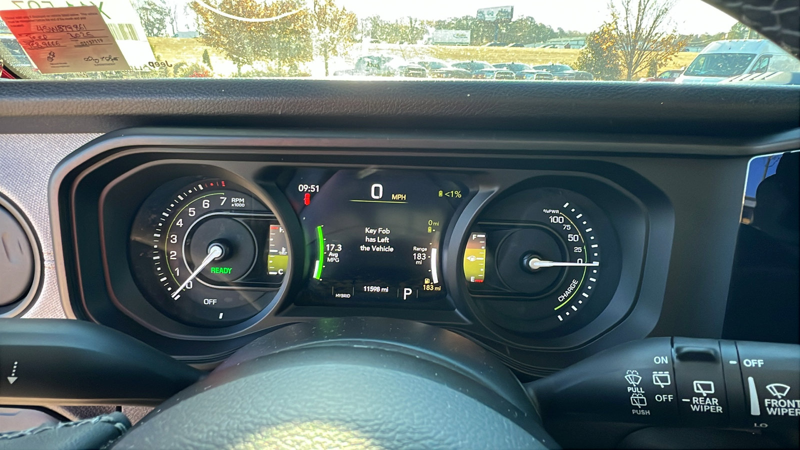 Used 2025 Jeep Wrangler Willys image 28