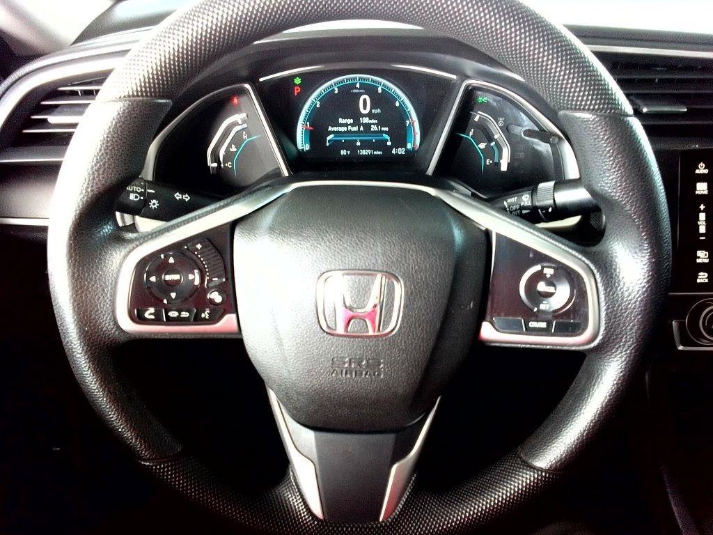 Used 2016 Honda Civic EX image 7