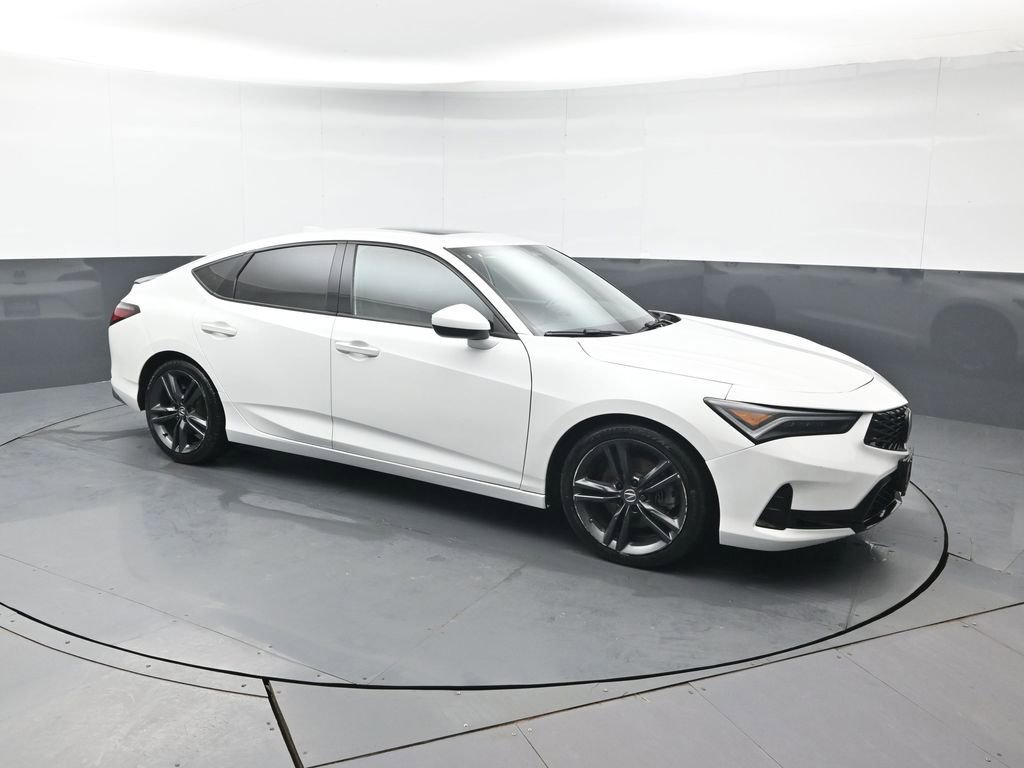 Used 2023 Acura Integra A-Spec image 8