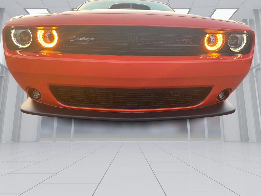 Used 2023 Dodge Challenger R/T Scat Pack w/ Plus Package RWD image 10