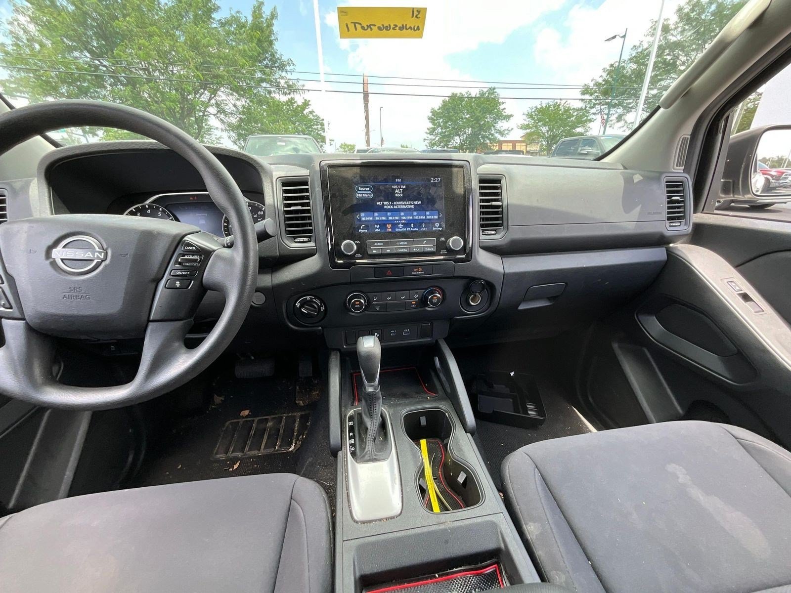Used 2022 Nissan Frontier S w/ Technology Package AWD/4WD image 9