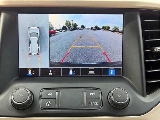 Used 2021 GMC Acadia Denali w/ Denali Technology Package FWD image 20