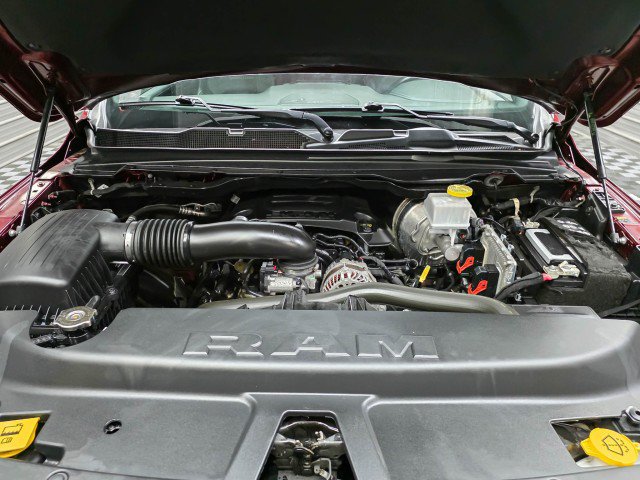 Used 2022 RAM 1500 Laramie AWD/4WD image 42