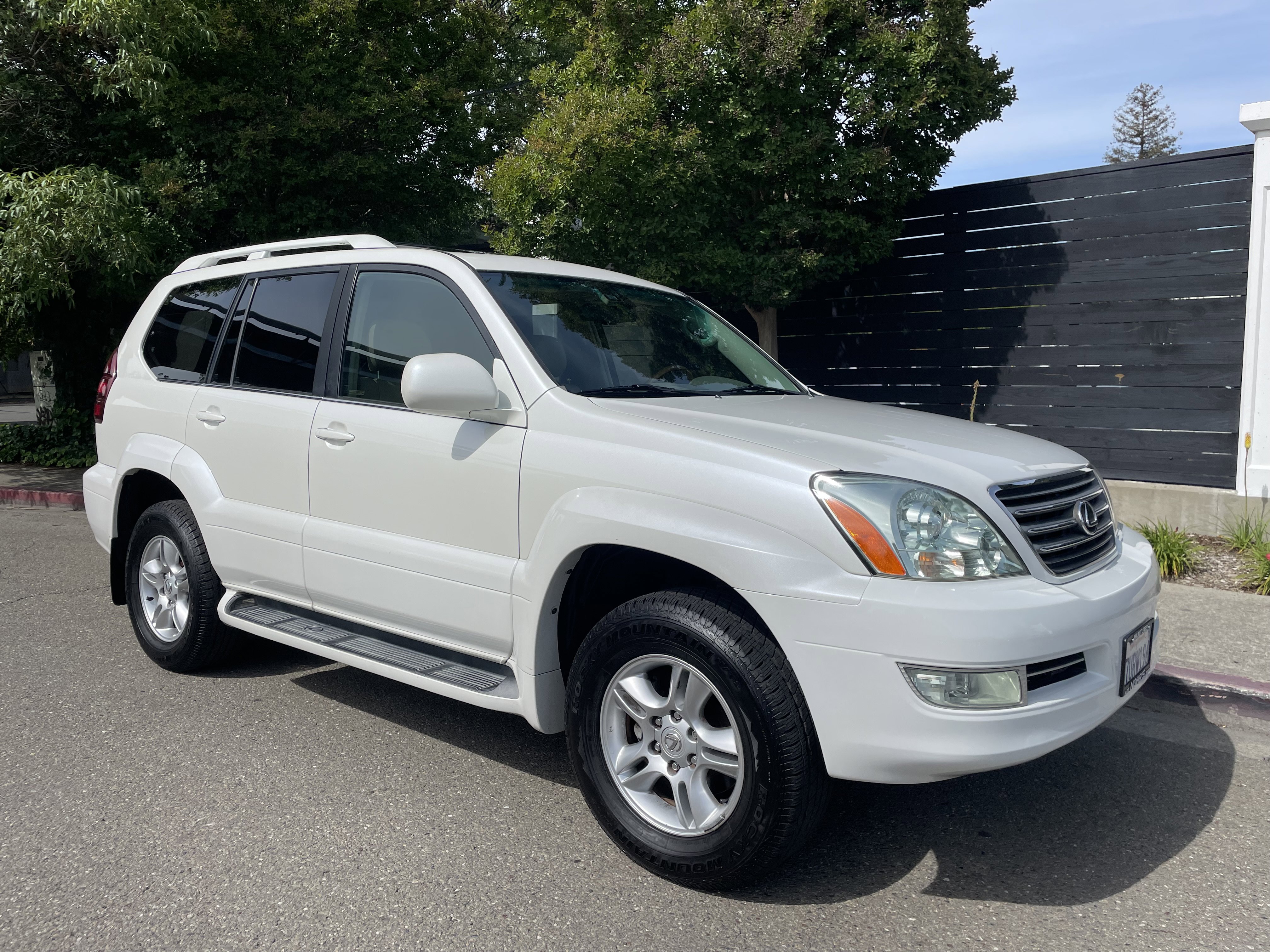 Used 2004 Lexus GX 470
