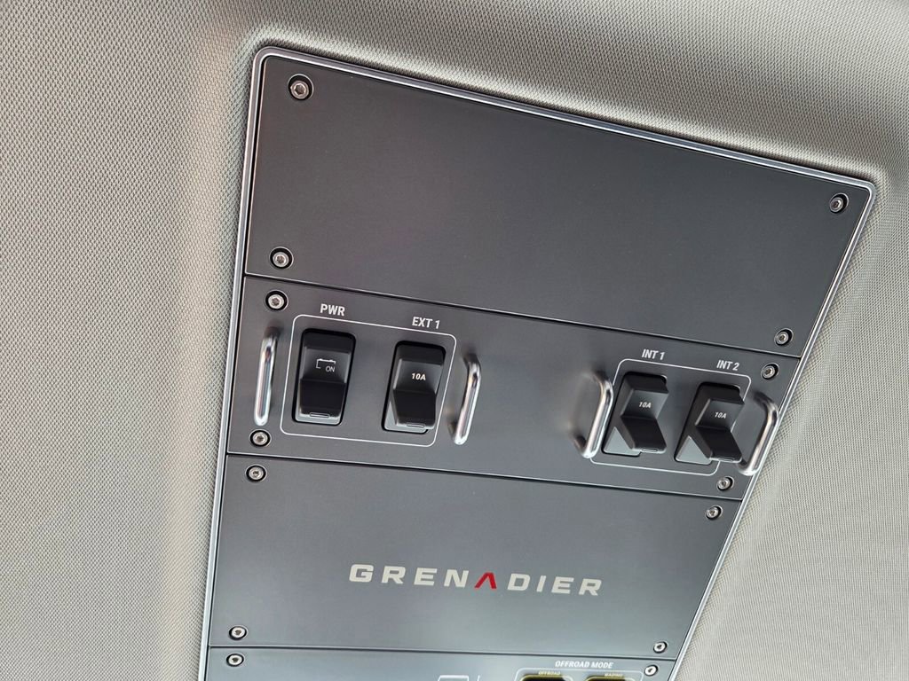 New 2026 INEOS Grenadier AWD/4WD image 25