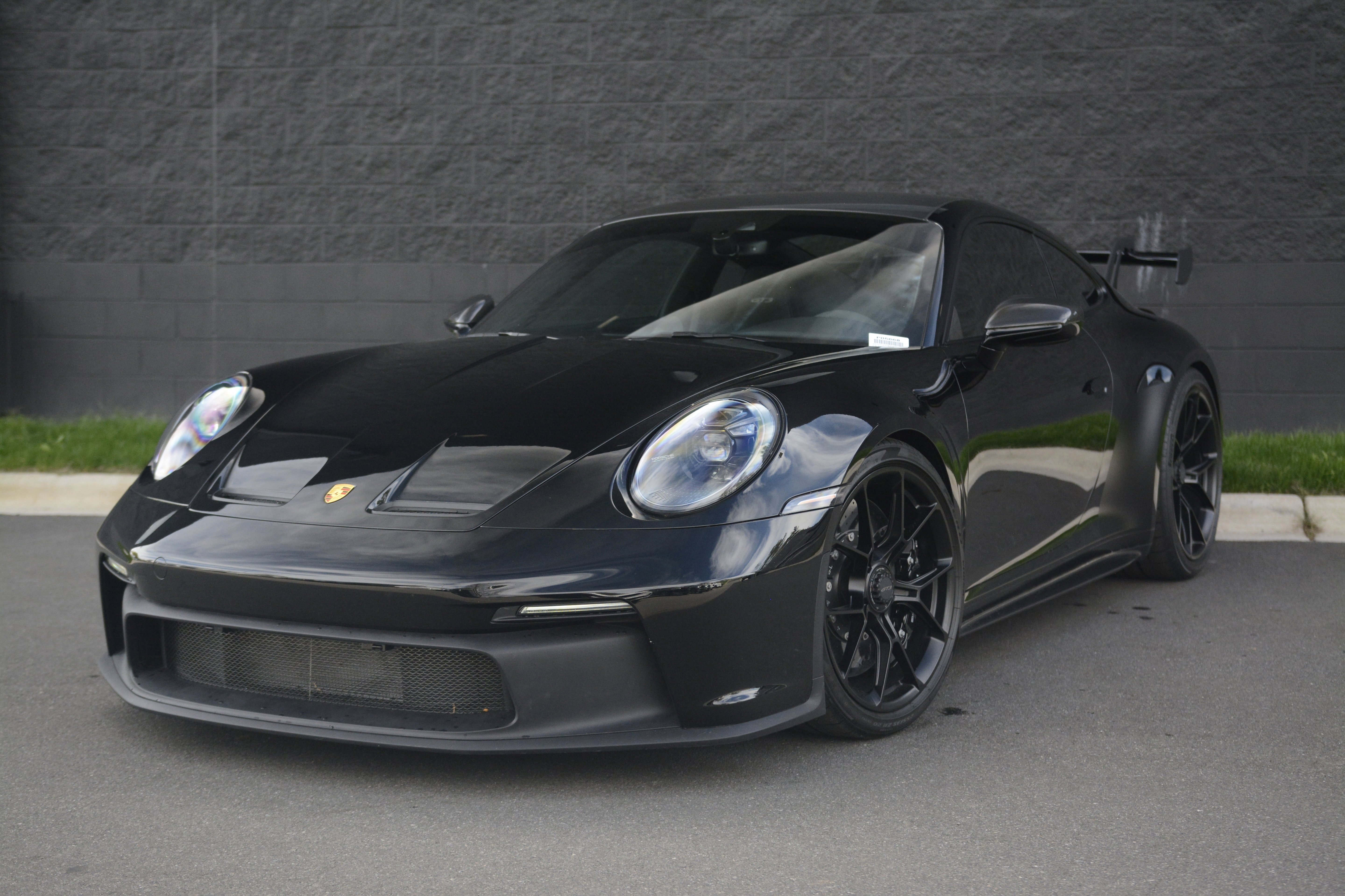 Certified 2024 Porsche 911 GT3 image 42