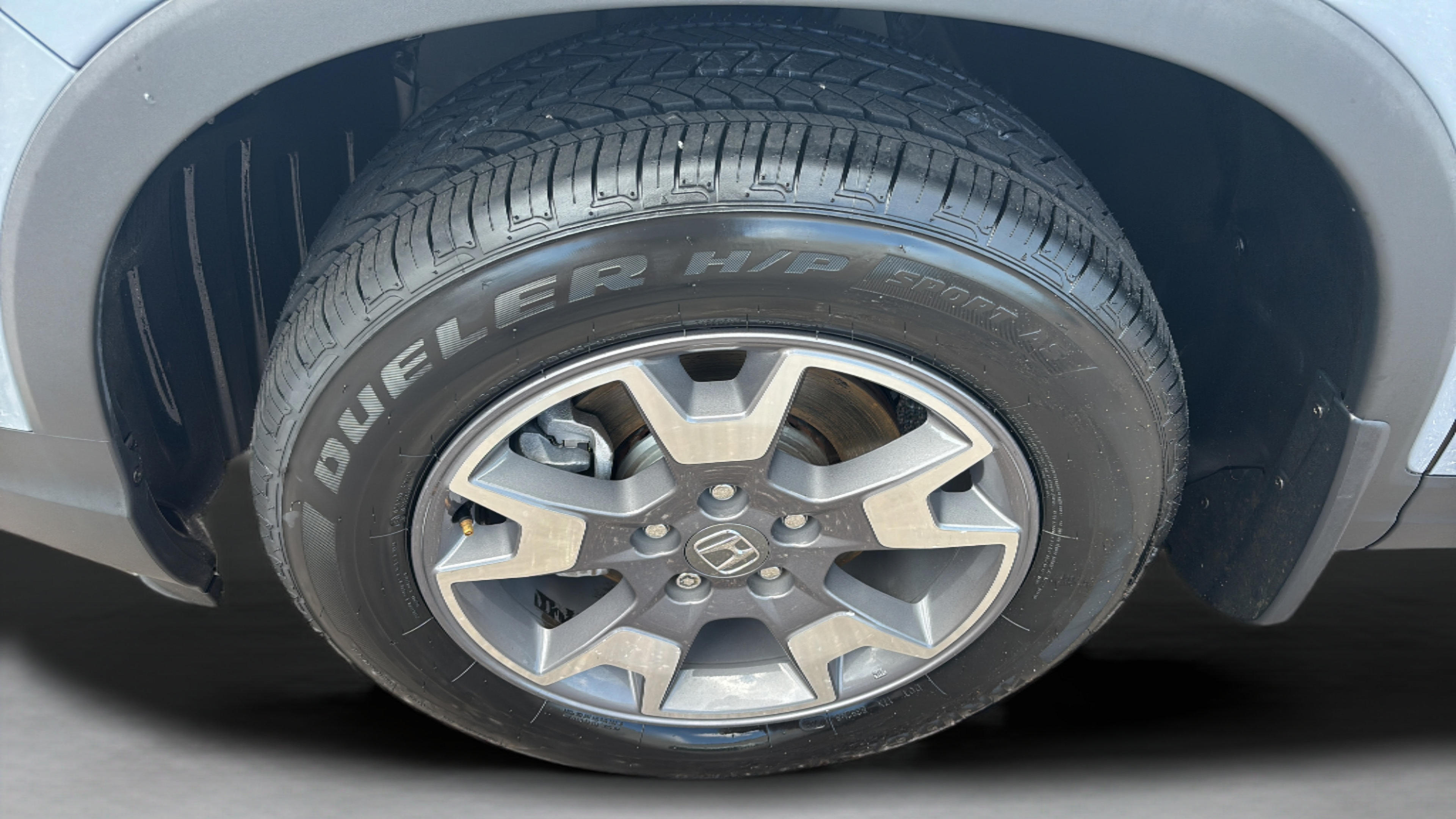 Certified 2023 Honda Passport TrailSport image 33