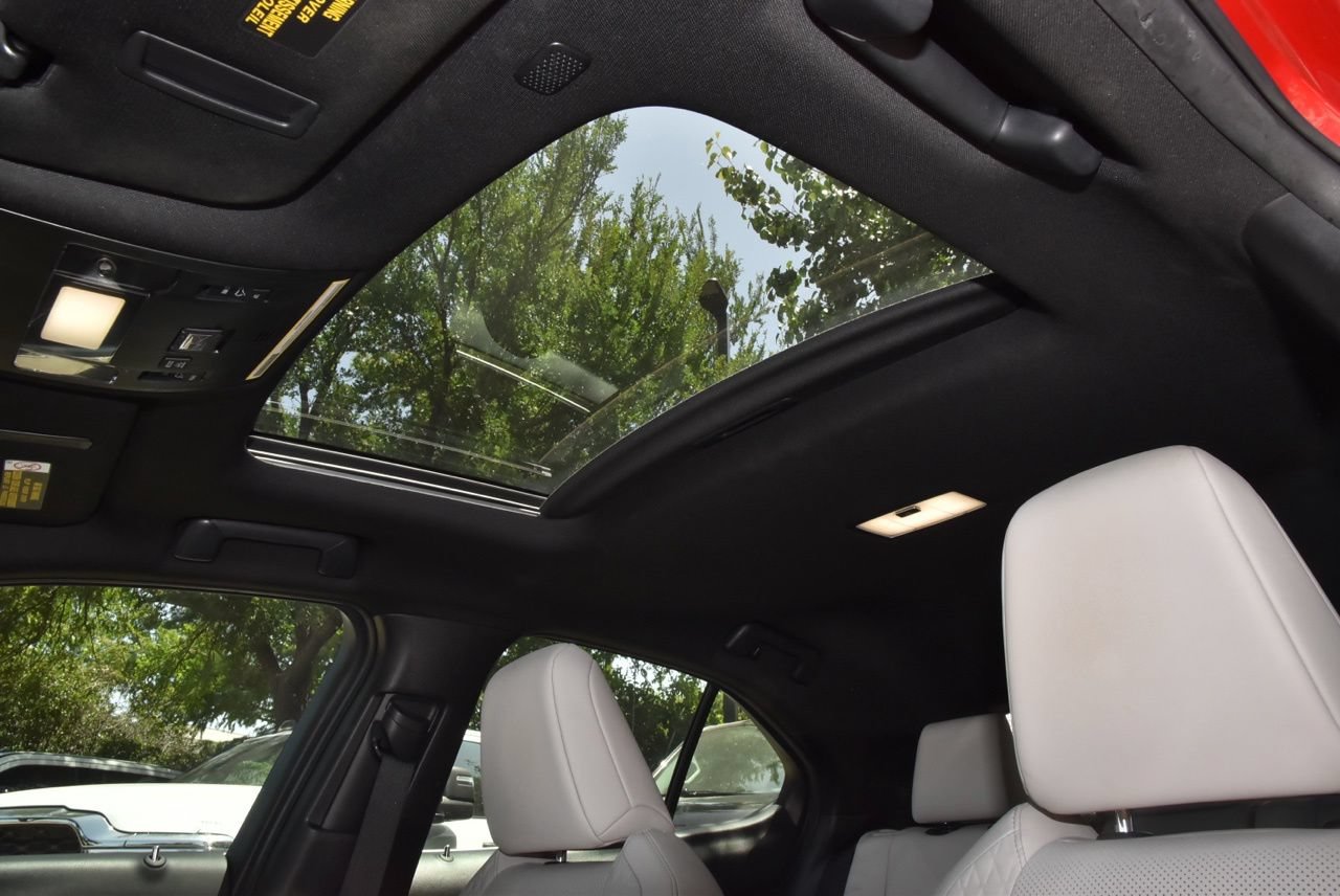 Used 2020 Lexus UX 200 w/ Premium Package FWD image 32