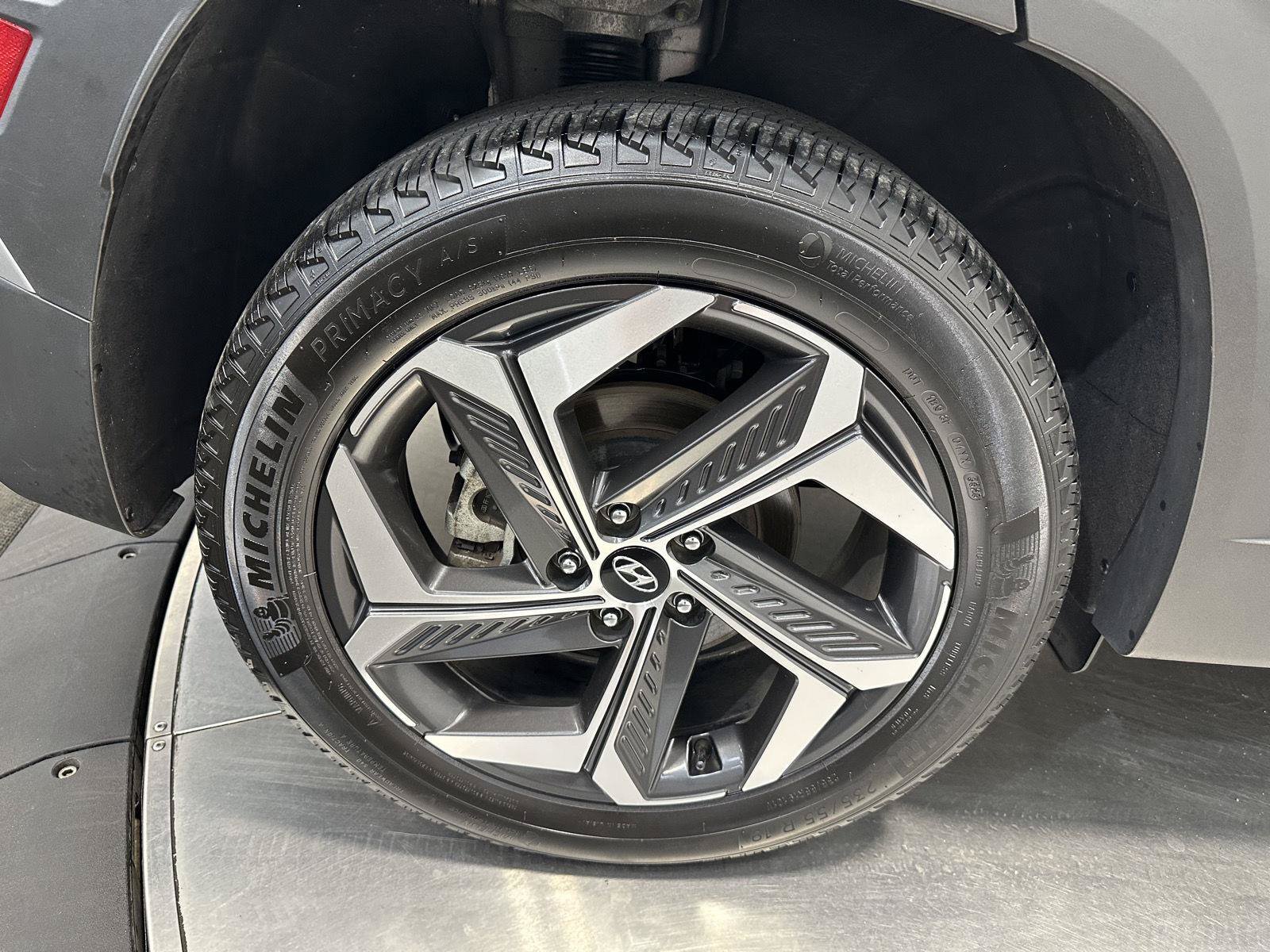 Certified 2024 Hyundai Tucson SEL w/ Convenience Package AWD/4WD image 11