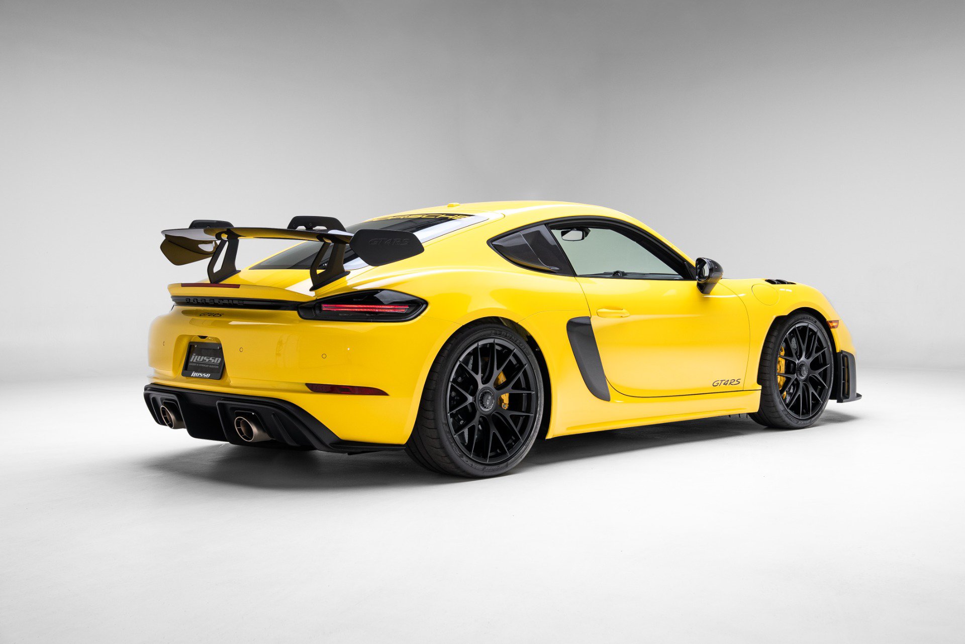 Used 2024 Porsche 718 Cayman GT4 RS RWD image 26