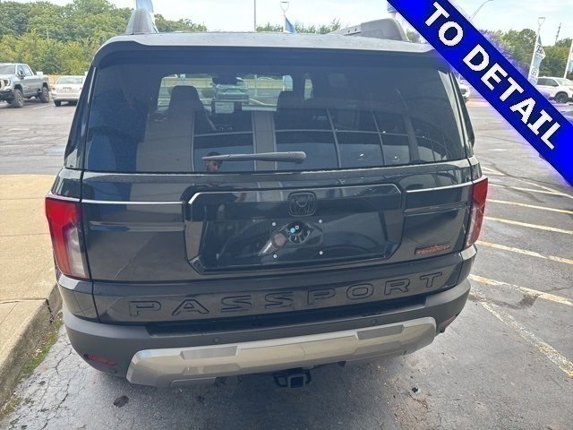 Certified 2026 Honda Passport TrailSport Elite image 9