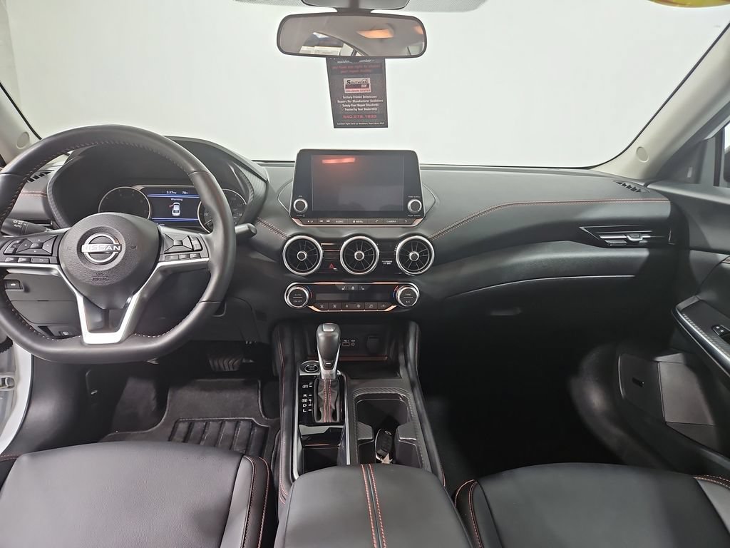 Certified 2025 Nissan Sentra SR w/ SR Premium Package FWD image 19