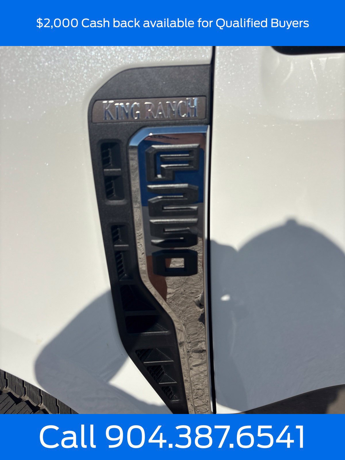 New 2026 Ford F250 King Ranch AWD/4WD image 15
