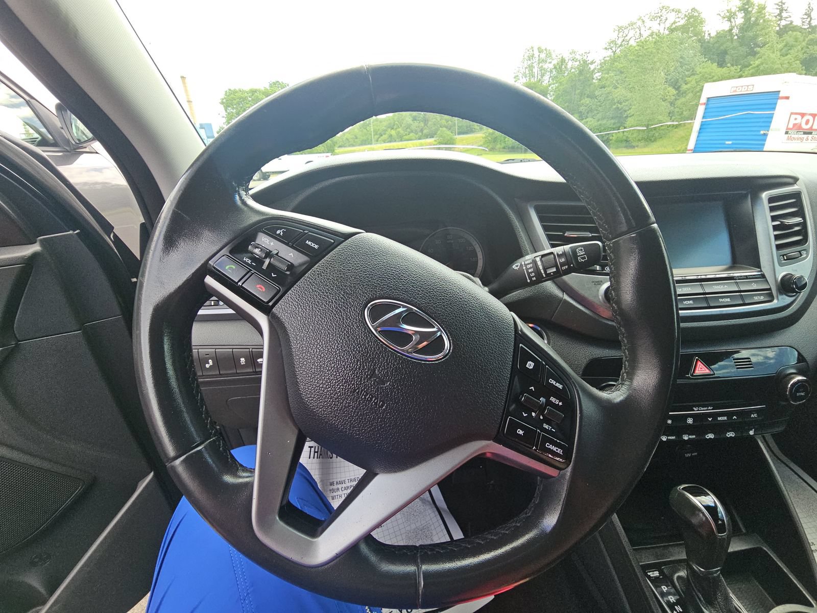 Used 2018 Hyundai Tucson Value w/ Cargo Package FWD image 10