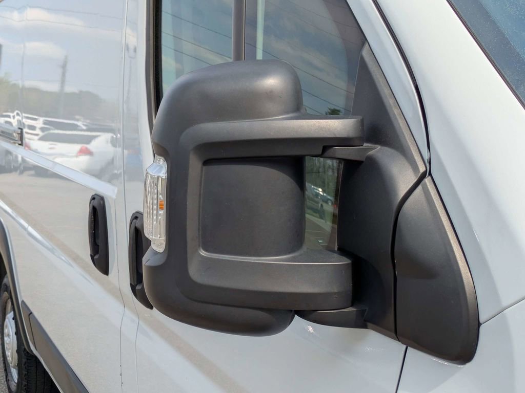 Used 2021 RAM ProMaster 2500 FWD image 13