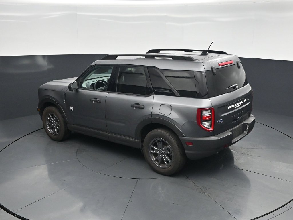 Certified 2021 Ford Bronco Sport Big Bend AWD/4WD image 42