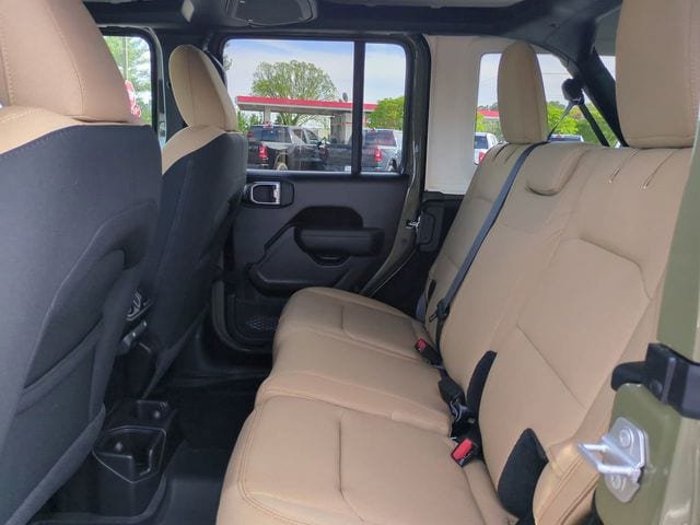 New 2026 Jeep Wrangler Sport AWD/4WD image 14
