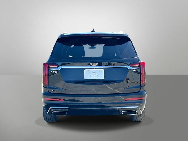 Used 2020 Cadillac XT6 Premium Luxury image 27
