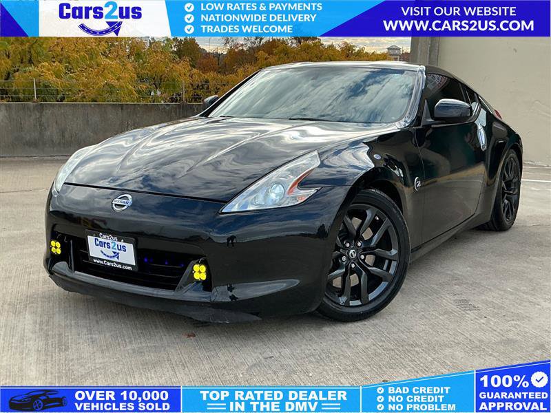 Used 2009 Nissan 370Z Touring w/ Sport Pkg