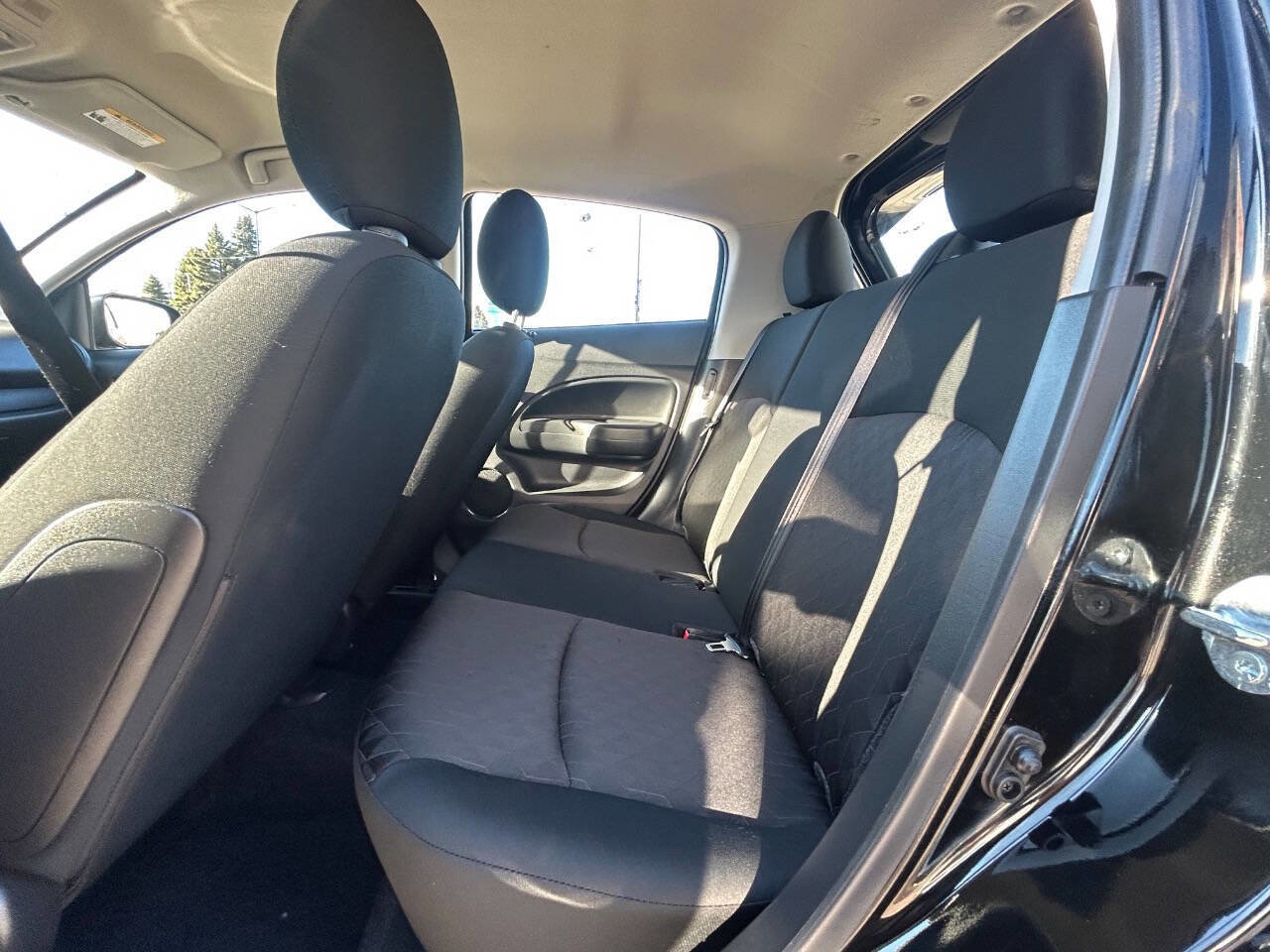 Used 2024 Mitsubishi Mirage ES image 33