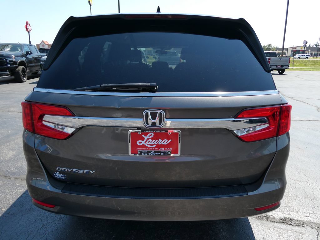 Used 2019 Honda Odyssey EX image 6