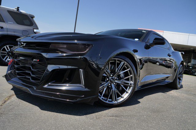 Used 2023 Chevrolet Camaro ZL1 image 3