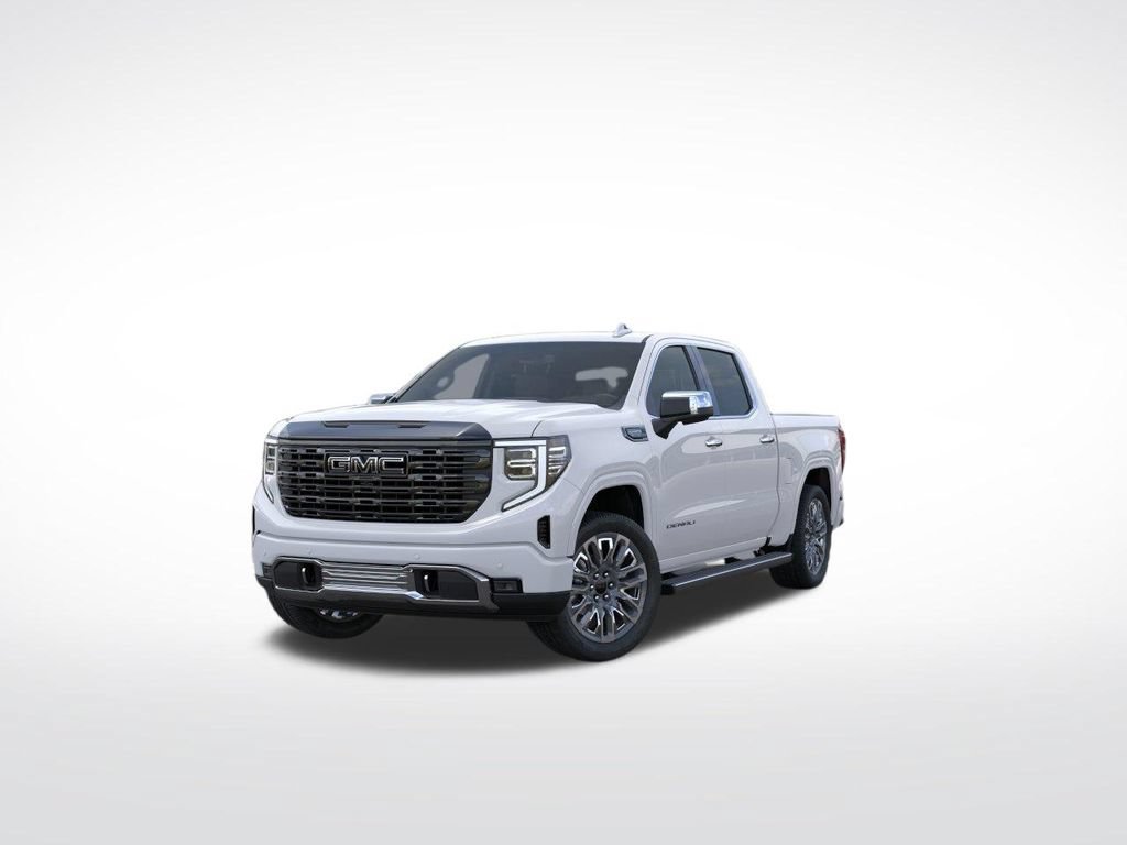 New 2026 GMC Sierra 1500 Denali Ultimate AWD/4WD image 9