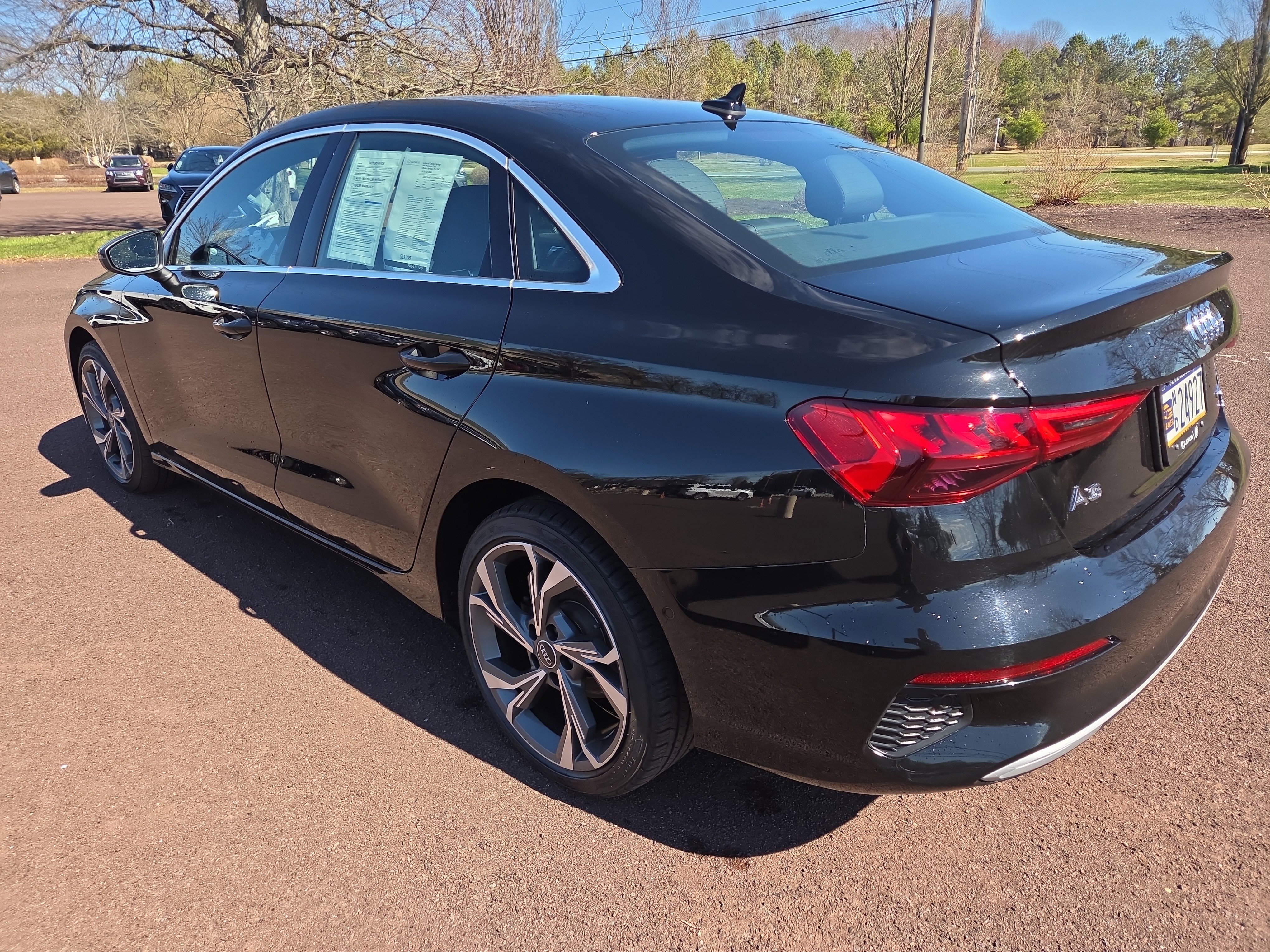 Used 2022 Audi A3 2.0T Premium Plus image 5