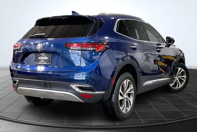 Used 2023 Buick Envision Essence image 2