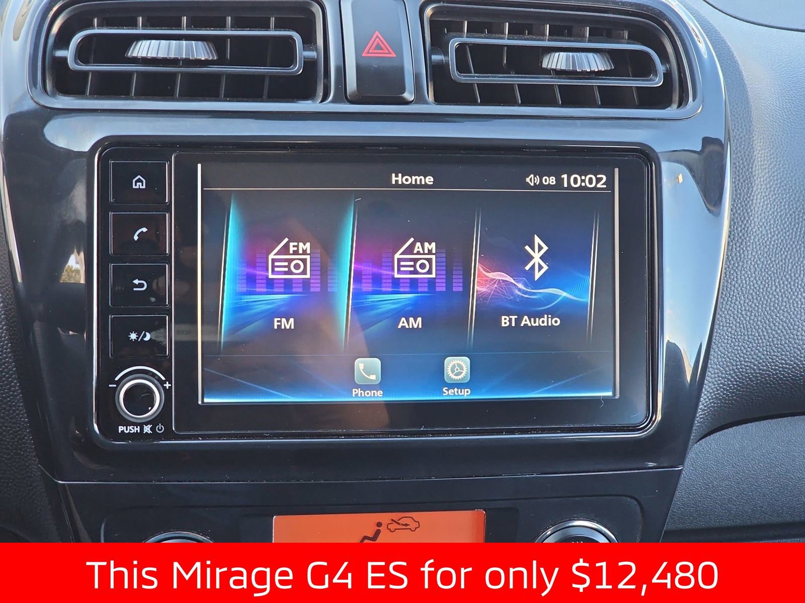 Used 2024 Mitsubishi Mirage G4 ES image 26