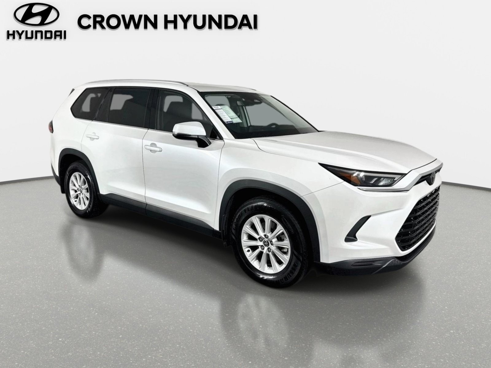 Used 2024 Toyota Grand Highlander AWD Hybrid image 4