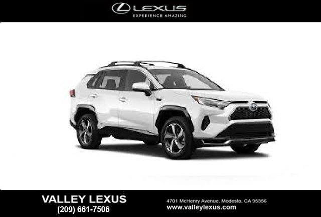 Used 2023 Toyota RAV4 XLE Premium FWD image 1