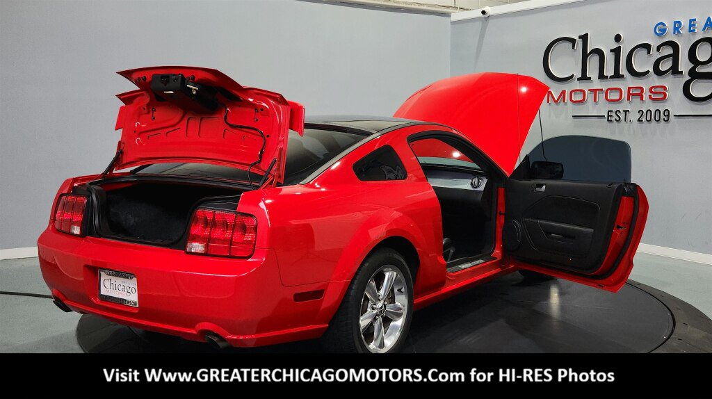 Used 2006 Ford Mustang GT RWD image 20