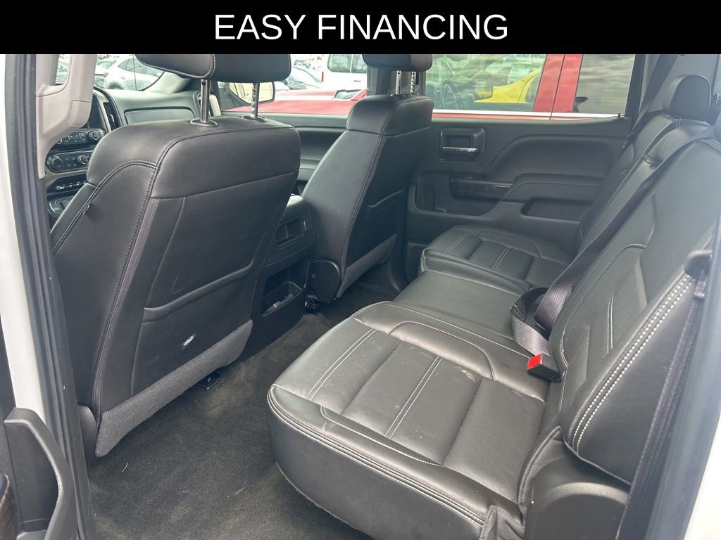 Used 2016 GMC Sierra 1500 Denali w/ Enhanced Driver Alert Package image 22